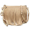 Western Fringe Clutch Cross Body Bag - KOKOTETE