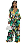 WOMEN FASHION JUMPSUIT - KOKOTETE