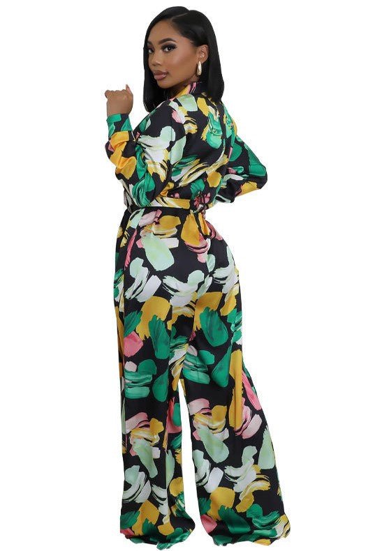 WOMEN FASHION JUMPSUIT - KOKOTETE