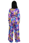 WOMEN FASHION JUMPSUIT - KOKOTETE