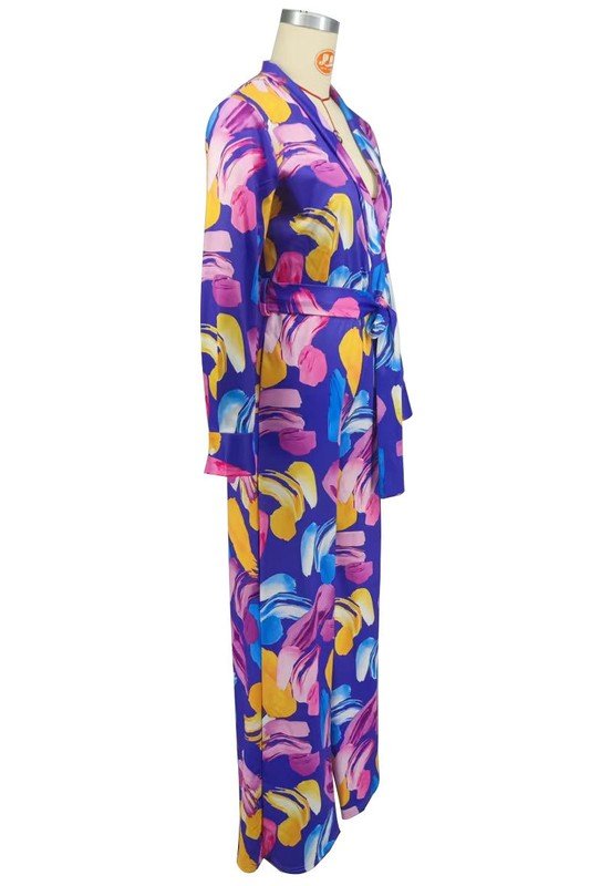 WOMEN FASHION JUMPSUIT - KOKOTETE