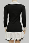 WOMEN FASHION SWEATER DRESS - KOKOTETE
