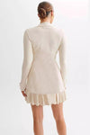 WOMEN FASHION SWEATER DRESS - KOKOTETE