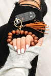 Wooden Key Ring Bracelets - KOKOTETE