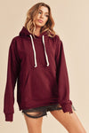 Workout Hooded Sweatshirt - KOKOTETE