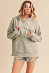 Workout Hooded Sweatshirt - KOKOTETE