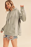 Workout Hooded Sweatshirt - KOKOTETE