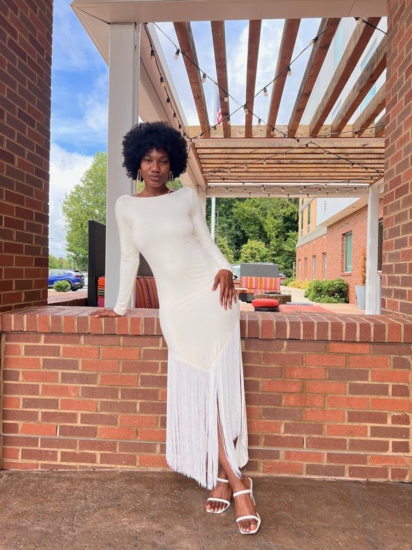 Zanobia Dress - KOKOTETE