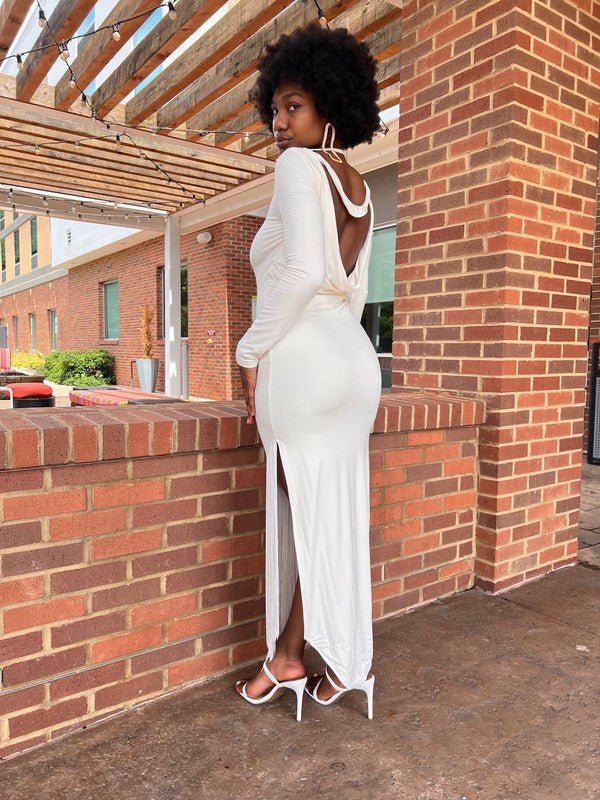 Zanobia Dress - KOKOTETE