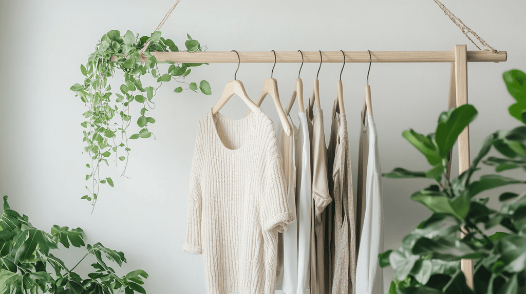 Earth Friendly Apparel: A Guide to Sustainable Fashion Choices - KOKOTETE
