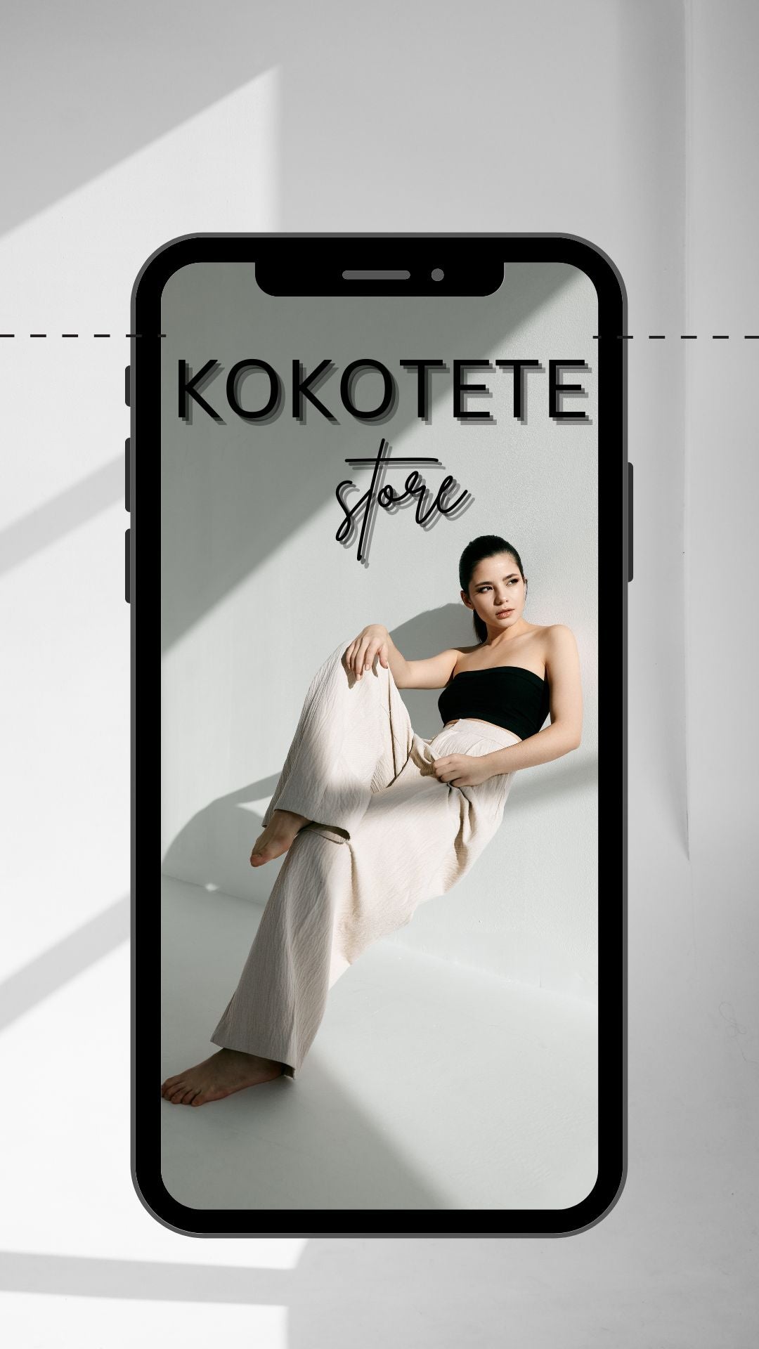 "Kokotete: Transatlantic Elegance – Where New York Meets Europe in Style" - KOKOTETE