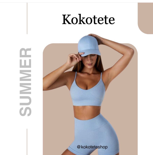 Kokotete's New Summer Collection: Elevating Quality and Style - KOKOTETE