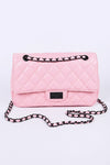 Quilted Iconic Shoulder Bag