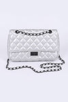 Quilted Iconic Shoulder Bag