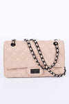 Quilted Iconic Shoulder Bag