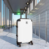 Minimalist Hardshell Carry-On Suitcase – Lightweight Spinner Luggage for Travel