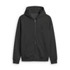 Unisex Relax Faded Zip Hood
