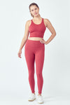 Basic Seamless Activewear Set 6823+6745