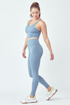 Basic Seamless Activewear Set 6823+6745