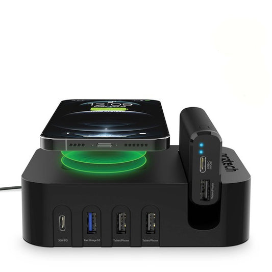 Naztech Ultimate Charging Station Pro