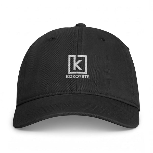Washed Coastal Cap — KokoteteBaseball Hat