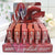 24pk 5D Up Girl Color Matte Lip Stick - KOKOTETE