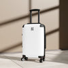 Minimalist Hardshell Carry-On Suitcase – Lightweight Spinner Luggage for Travel