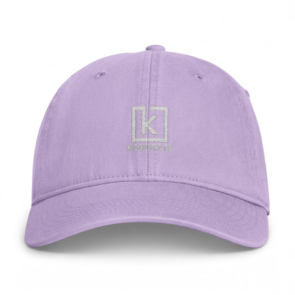 Washed Coastal Cap — KokoteteBaseball Hat