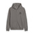 Unisex Relax Faded Zip Hood