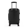 Minimalist Hardshell Carry-On Suitcase – Lightweight Spinner Luggage for Travel