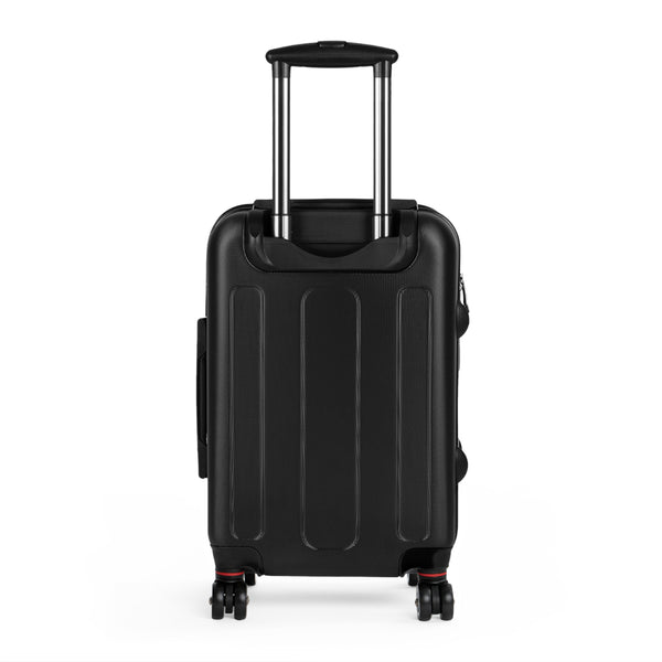 Minimalist Hardshell Carry-On Suitcase – Lightweight Spinner Luggage for Travel