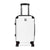 Minimalist Hardshell Carry-On Suitcase – Lightweight Spinner Luggage for Travel