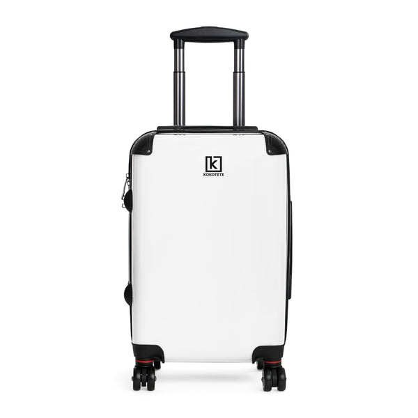 Minimalist Hardshell Carry-On Suitcase – Lightweight Spinner Luggage for Travel