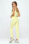 Activewear Set Top and Leggings - KOKOTETE