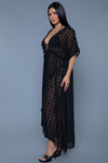 Alice Cover - Up Maxi Dress - KOKOTETE