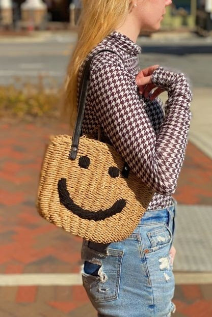 All Happy Vibes Bucket Bag - KOKOTETE