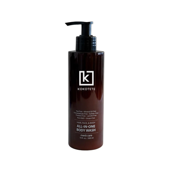 All - in - one Body Wash - KOKOTETE