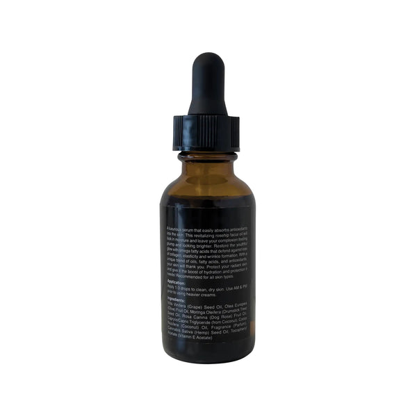Anti - aging Rose Gold Oil - KOKOTETE