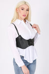 UNDERBUST CORSET BELT