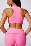 Beautiful back running tight yoga sport bras - KOKOTETE