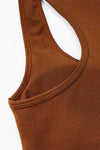 Beautiful back running tight yoga sport bras - KOKOTETE