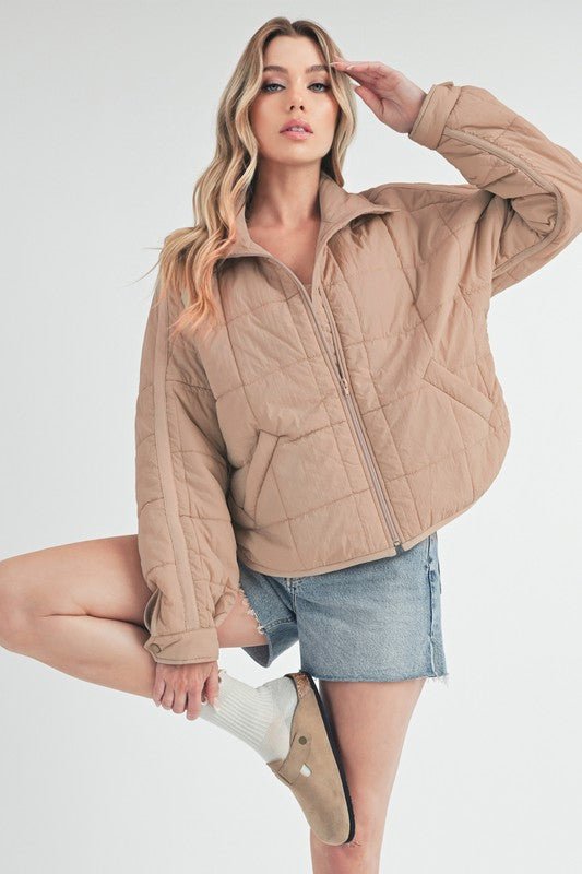 Bebe Puffer Jacket - KOKOTETE