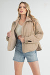 Bebe Puffer Jacket - KOKOTETE