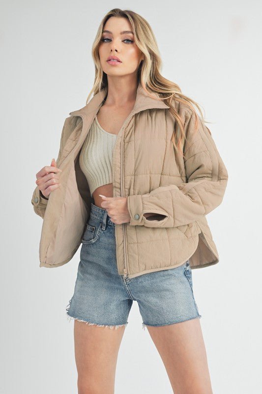 Bebe Puffer Jacket - KOKOTETE