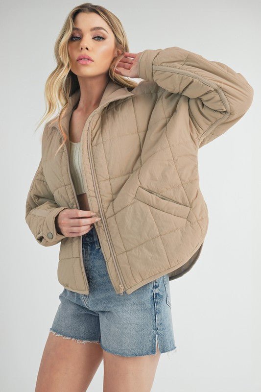 Bebe Puffer Jacket - KOKOTETE