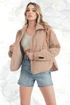 Bebe Puffer Jacket - KOKOTETE