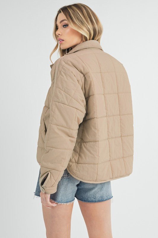 Bebe Puffer Jacket - KOKOTETE