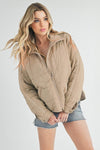 Bebe Puffer Jacket - KOKOTETE