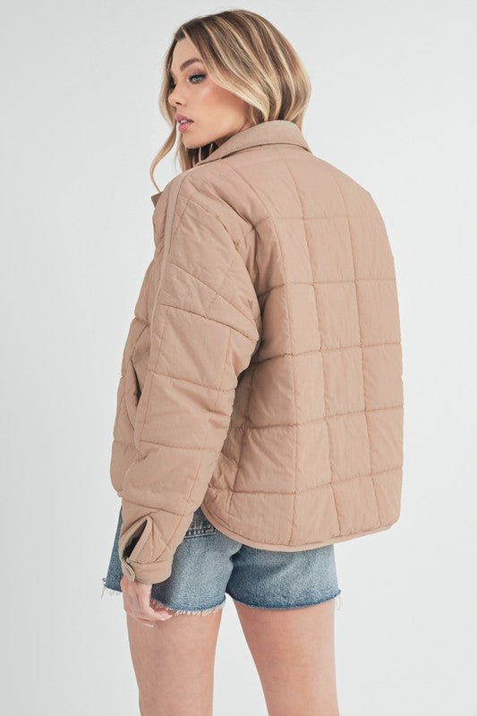 Bebe Puffer Jacket - KOKOTETE