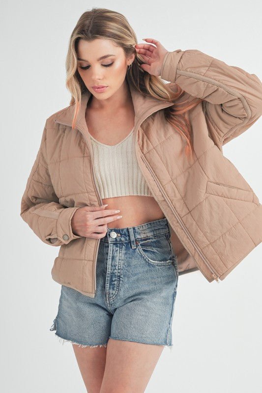 Bebe Puffer Jacket - KOKOTETE